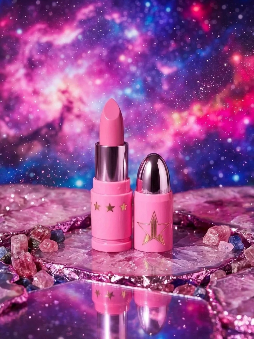 NIB Jeffree Star Cosmetics Velour Lipstick - Jeffree’s Girl 💗 Rare / HTF